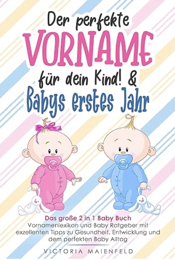 Cover des eBooks Der perfekte Vorname